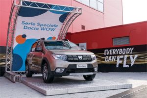 Dacia Sandero