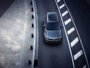 Nuova Volvo XC40