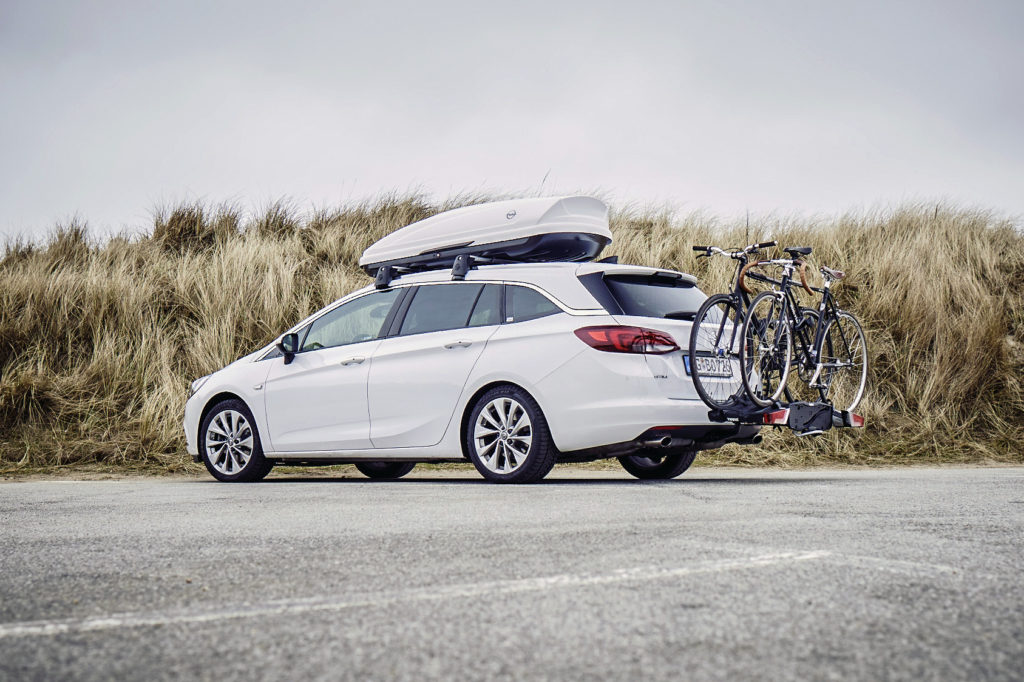 Opel Astra Sports Tourer