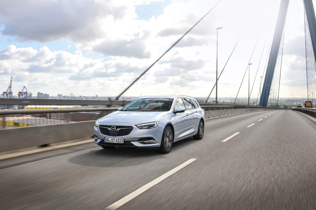 Opel Astra Sports Tourer