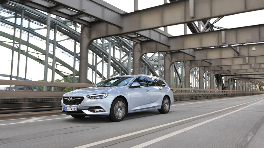 Opel Astra Sports Tourer