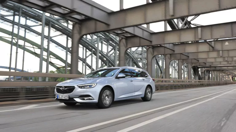 Opel Astra Sports Tourer