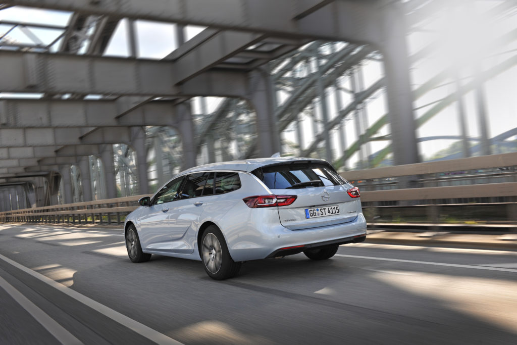 Opel Astra Sports Tourer