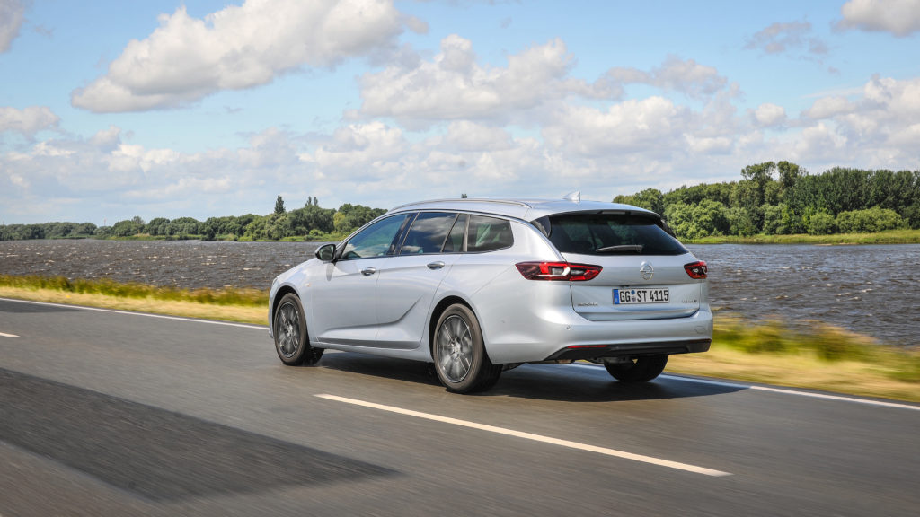 Opel Astra Sports Tourer