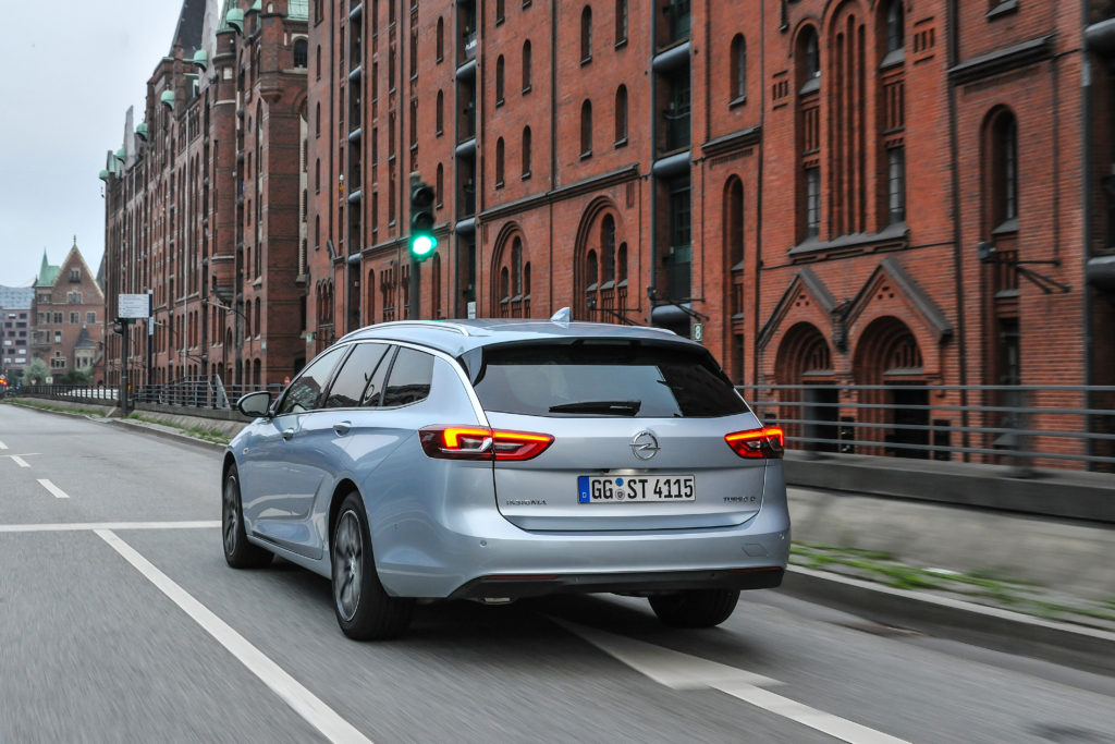 Opel Astra Sports Tourer