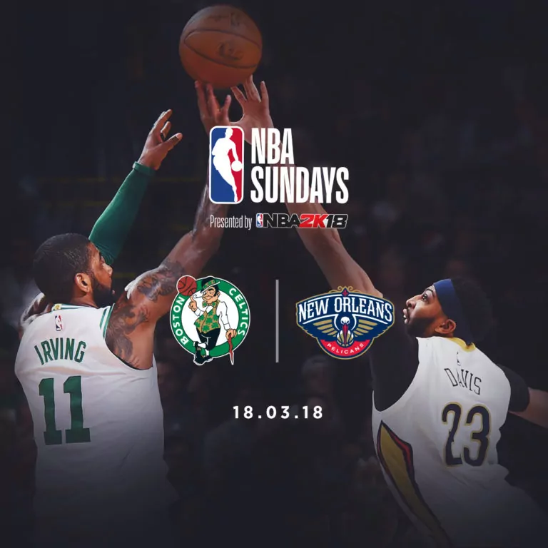 Pelicans - Celtics