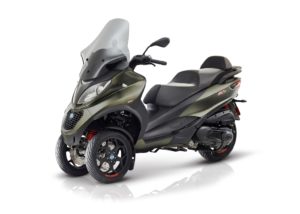 Piaggio mp3