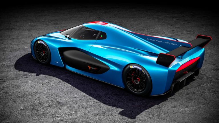 Pininfarina H2 Speed