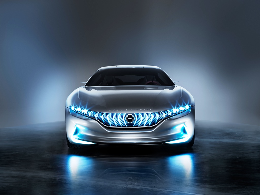Pininfarina HK GT