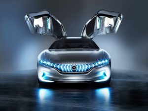 Pininfarina HK GT