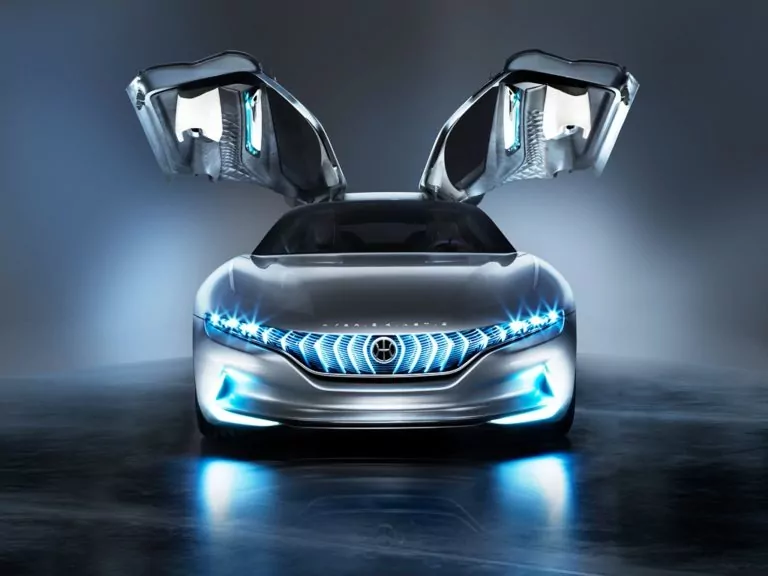 Pininfarina HK GT