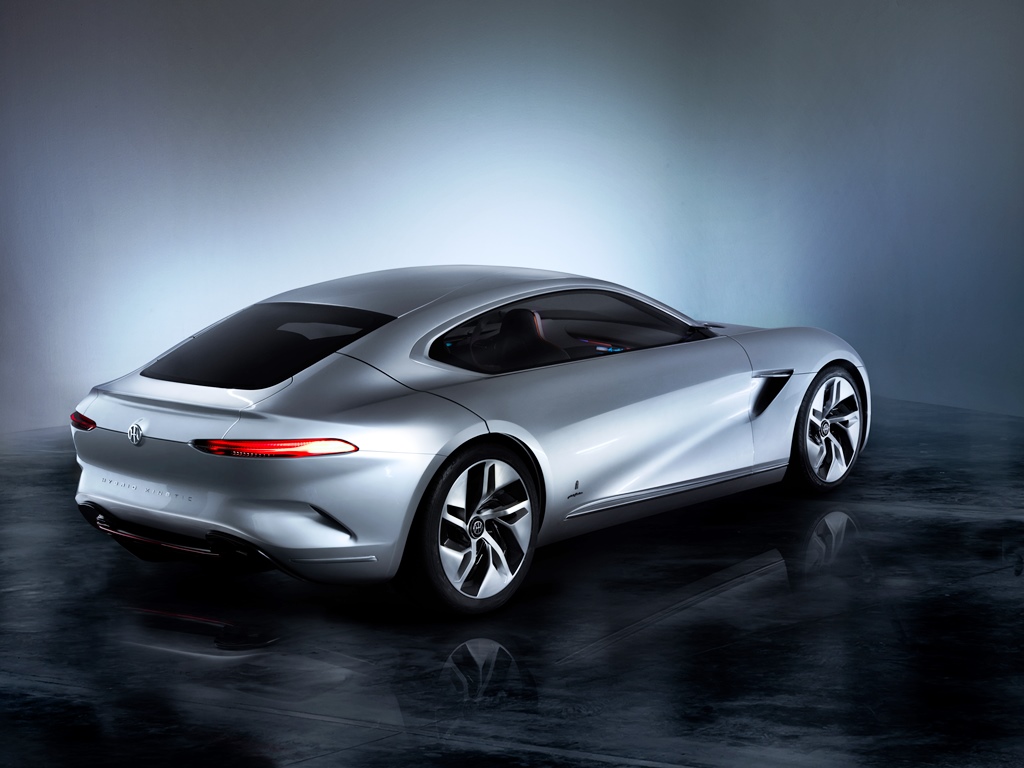 Pininfarina HK GT