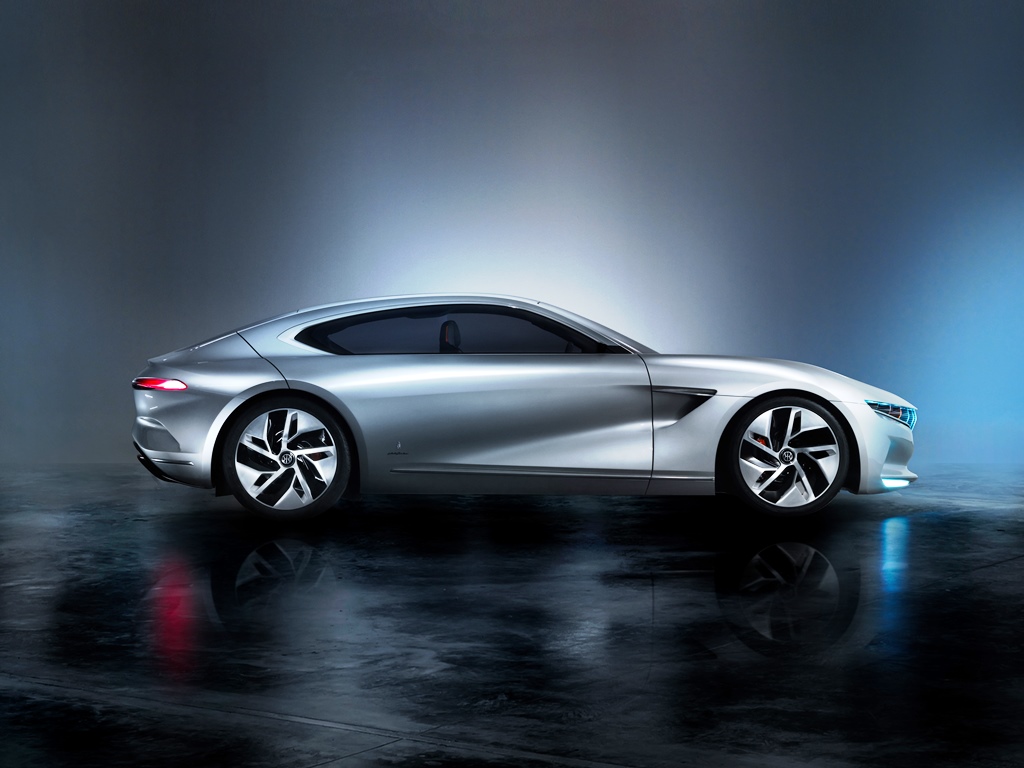 Pininfarina HK GT