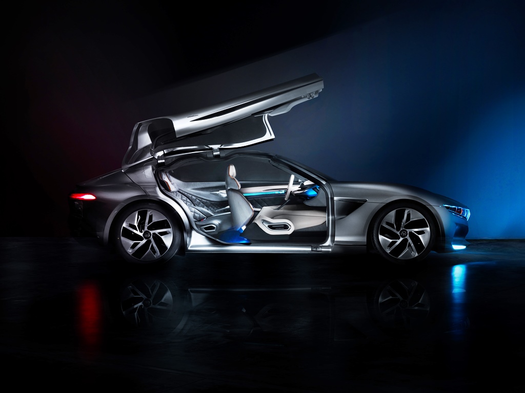 Pininfarina HK GT