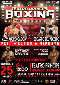 teatro principe boxing