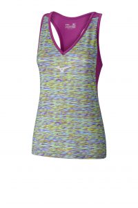 Printed Tank W Performance Multitraining Mizuno
