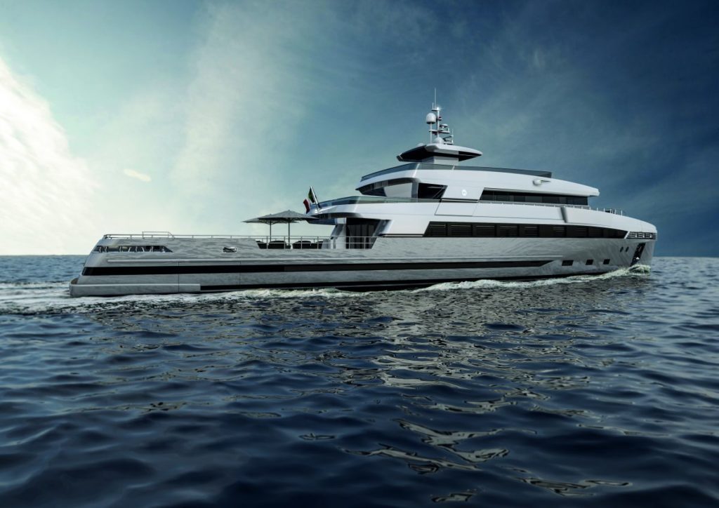rosetti yacht
