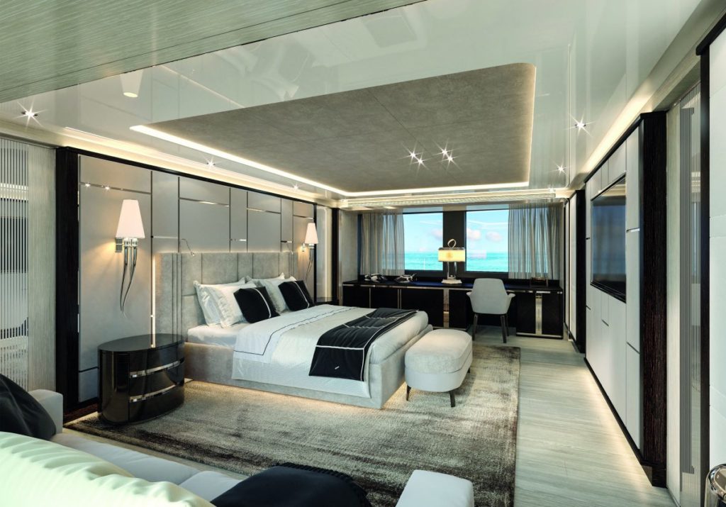 rosetti yacht