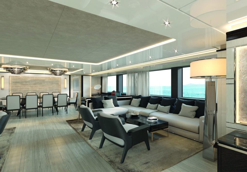 rosetti yacht