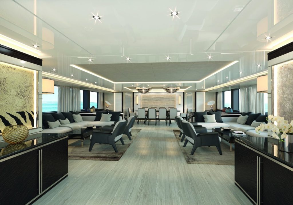 rosetti yacht