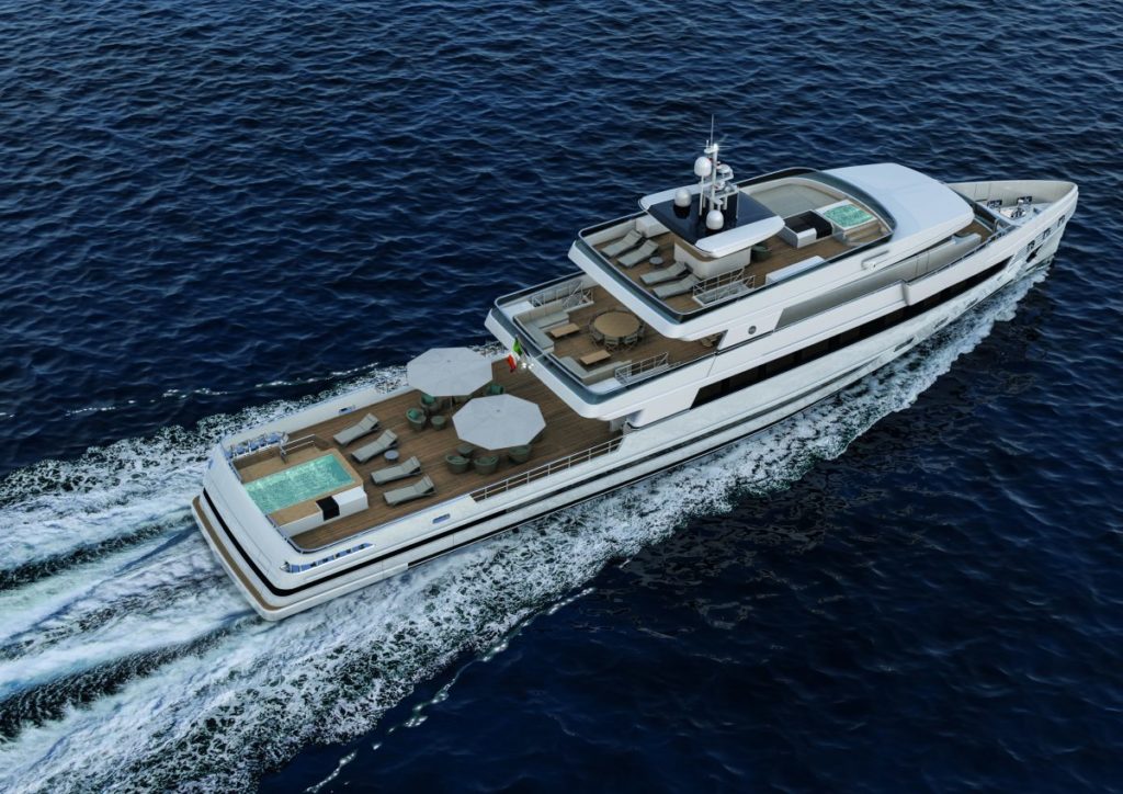 rosetti yacht