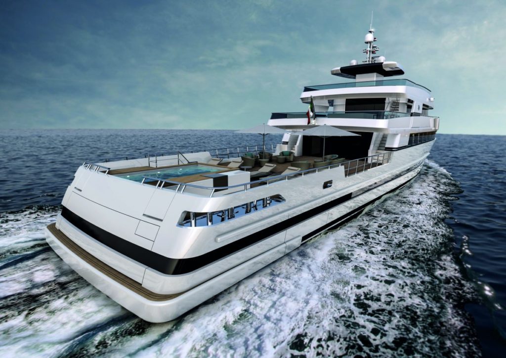 rosetti yacht