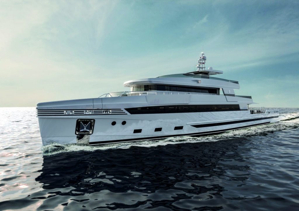 rosetti yacht