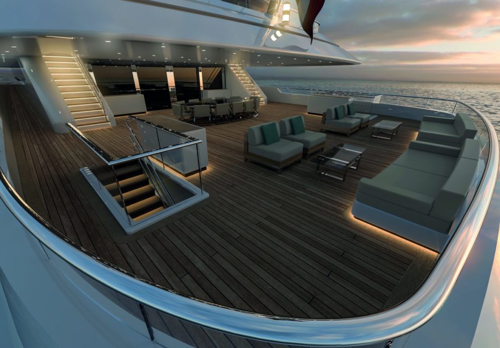 rosetti yacht