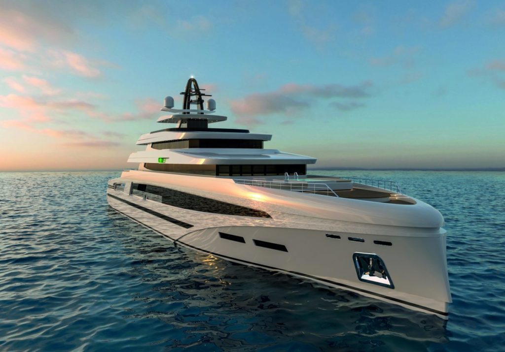rosetti yacht