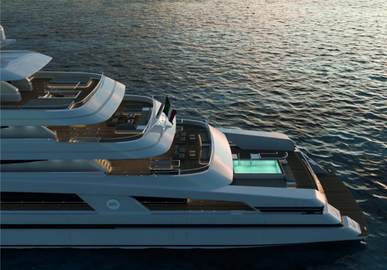 rosetti yacht