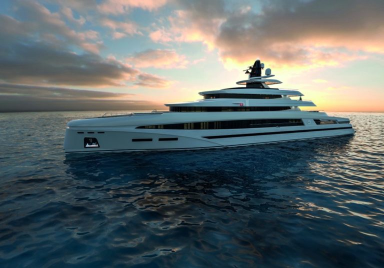 rosetti yacht