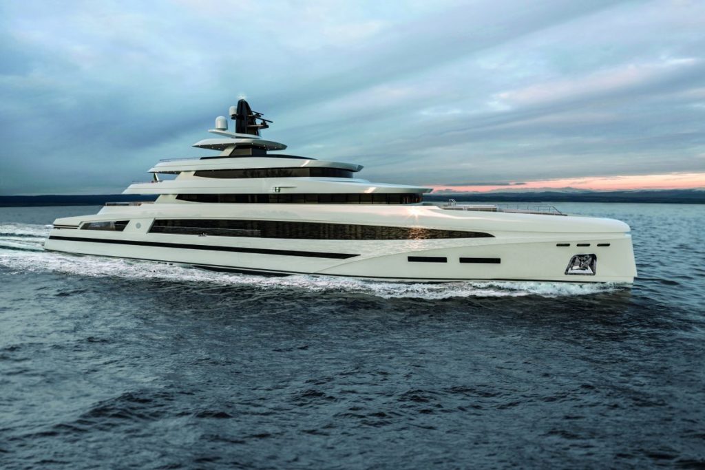 rosetti yacht