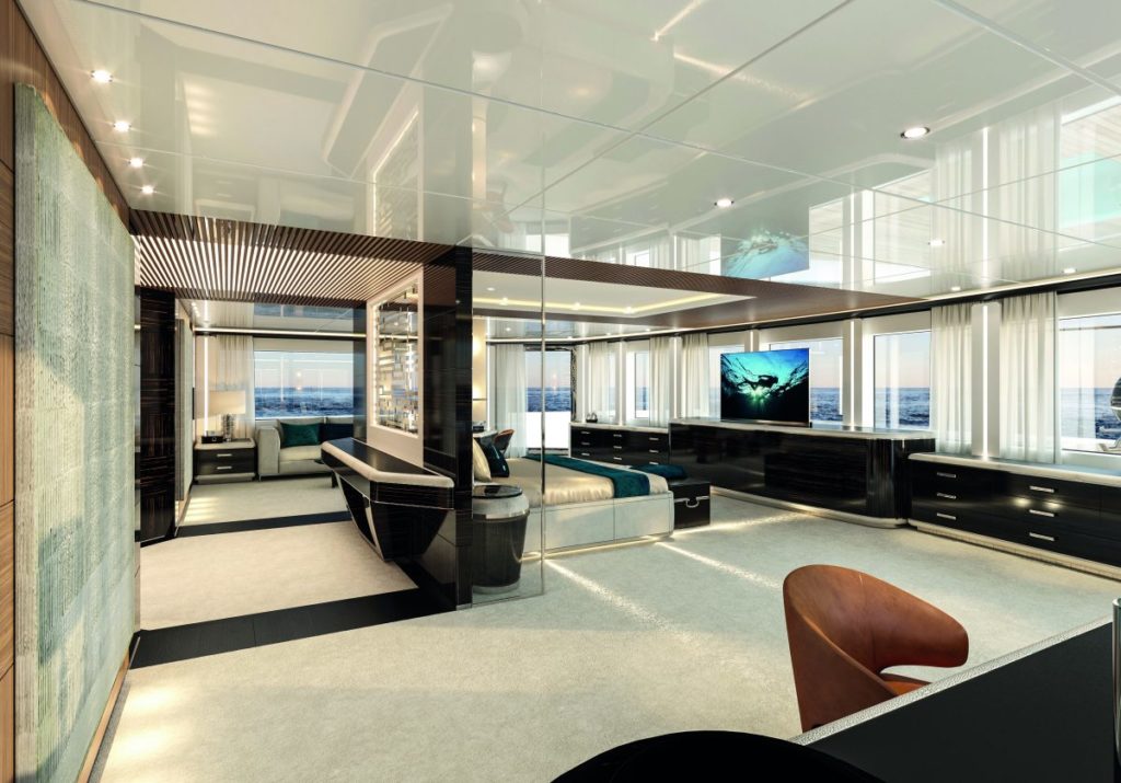 rosetti yacht