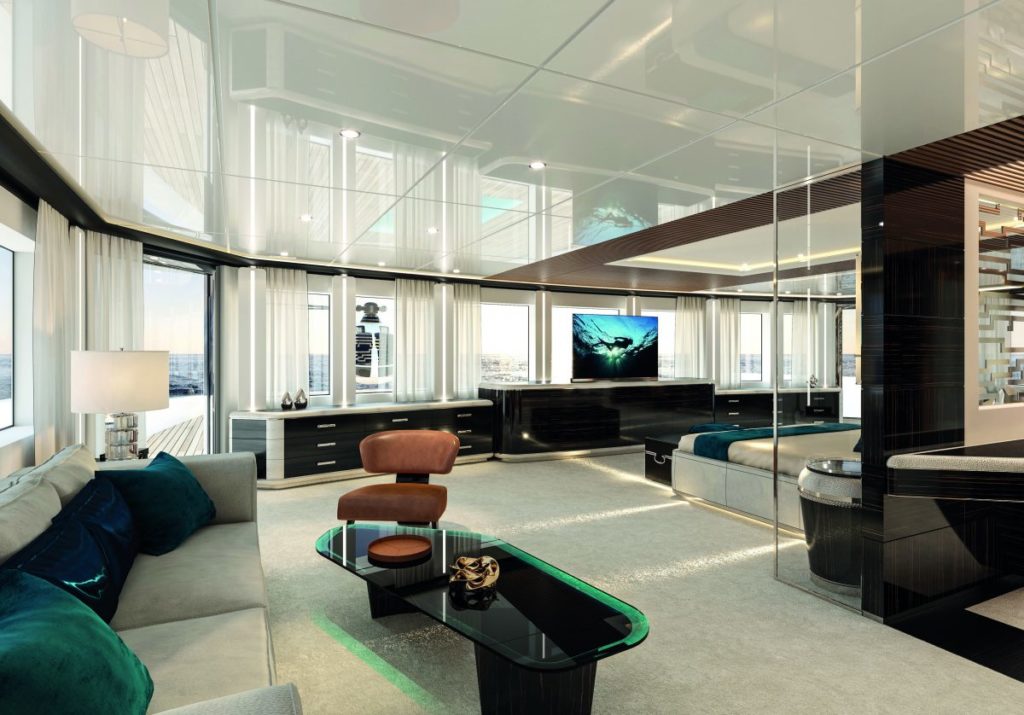 rosetti yacht