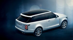 Range Rover SV Coupé 
