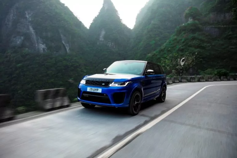 Range Rover Sport SVR