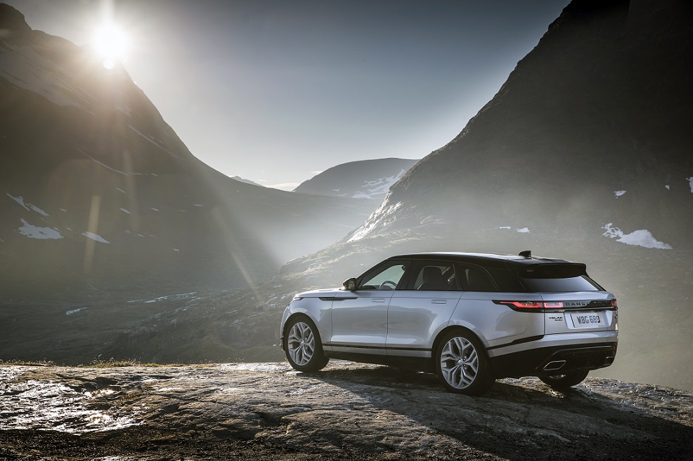 Range Rover Velar