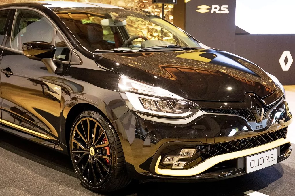 Renault CLIO R.S.18