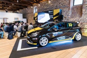 Renault CLIO R.S.18