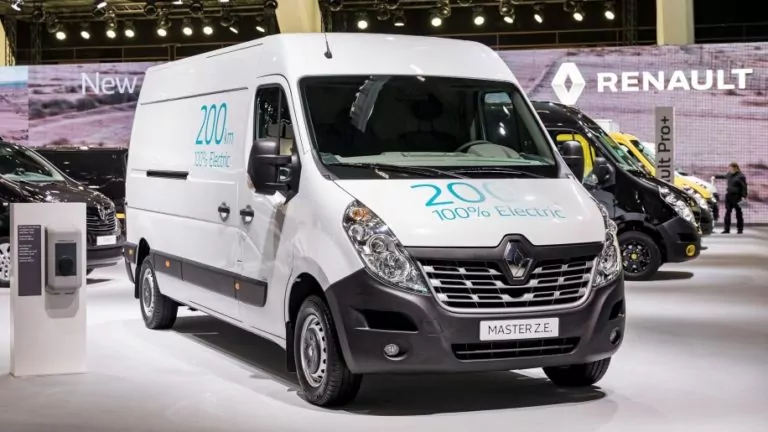 Renault MASTER Z.E.