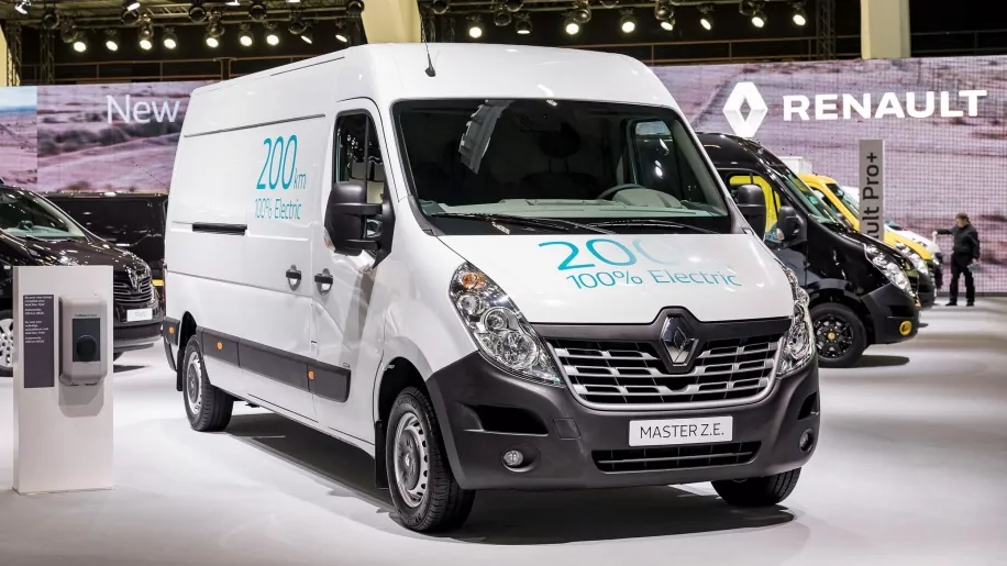 Renault MASTER Z.E.