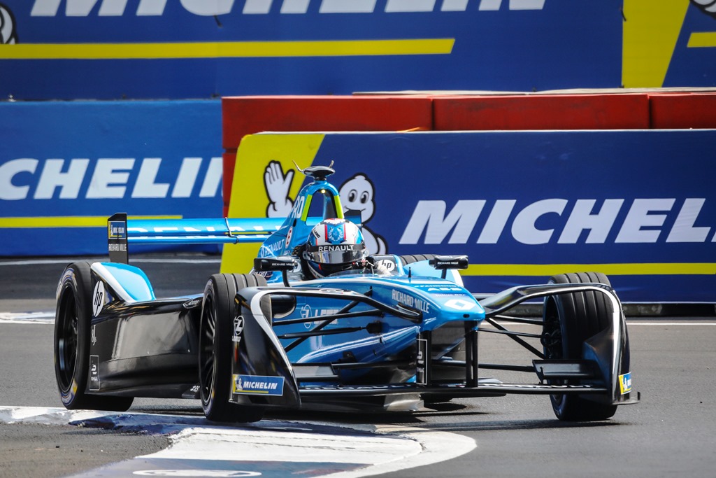 Renault e.dams