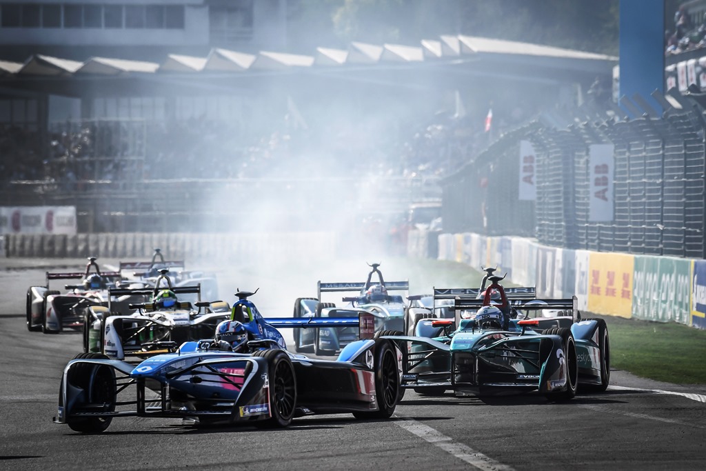 Renault e.dams