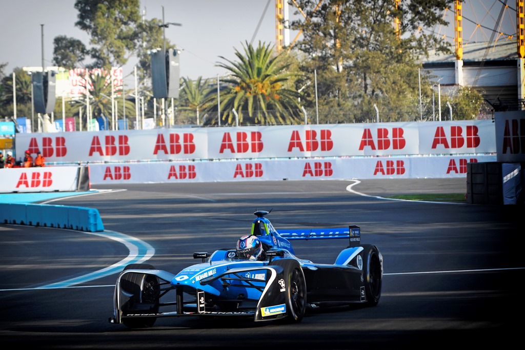 Renault e.dams