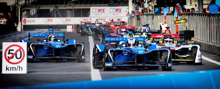 Renault e.dams