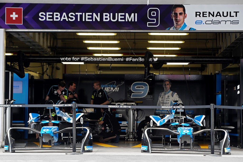 Renault e.dams