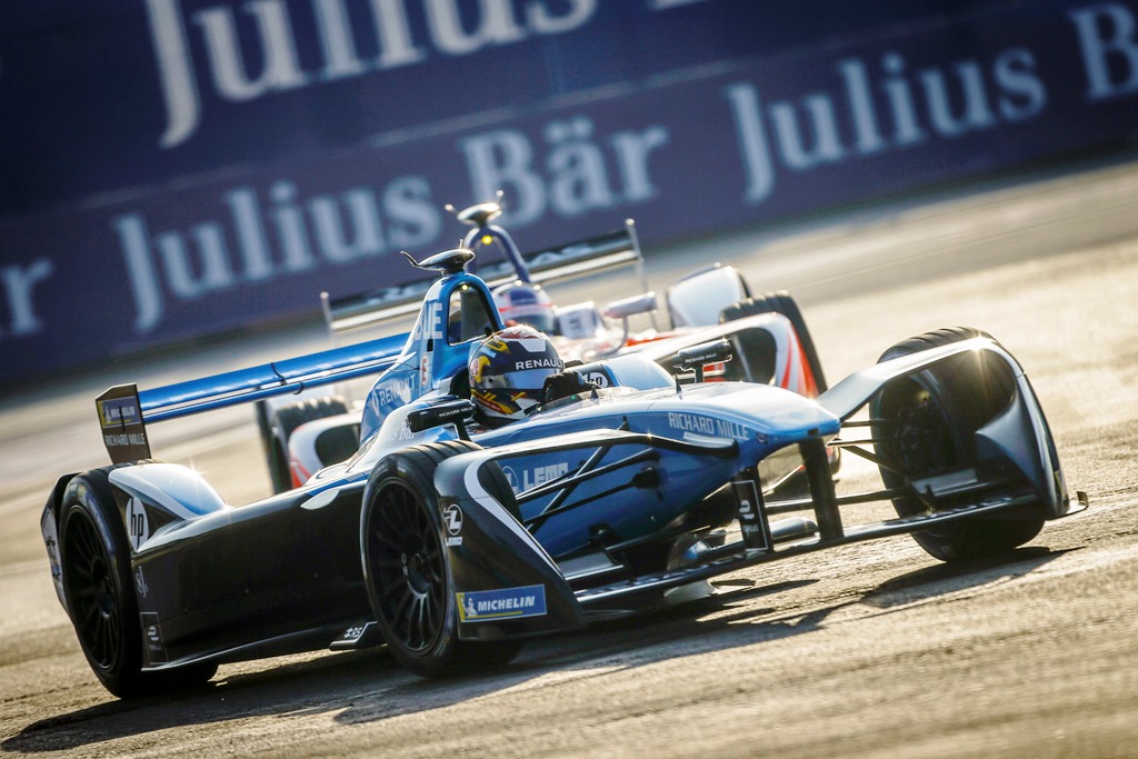 Renault e.dams