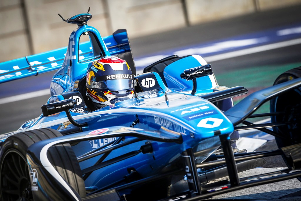 Renault e.dams