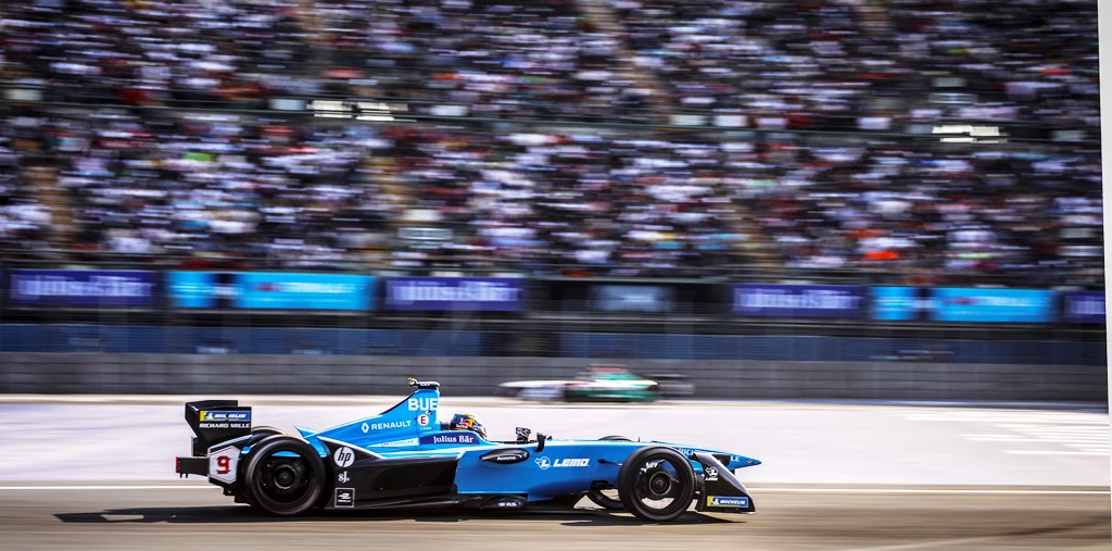 Renault e.dams