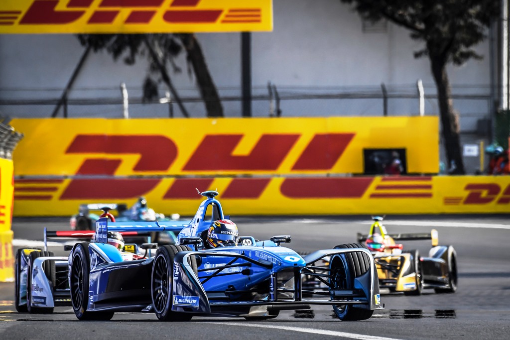 Renault e.dams